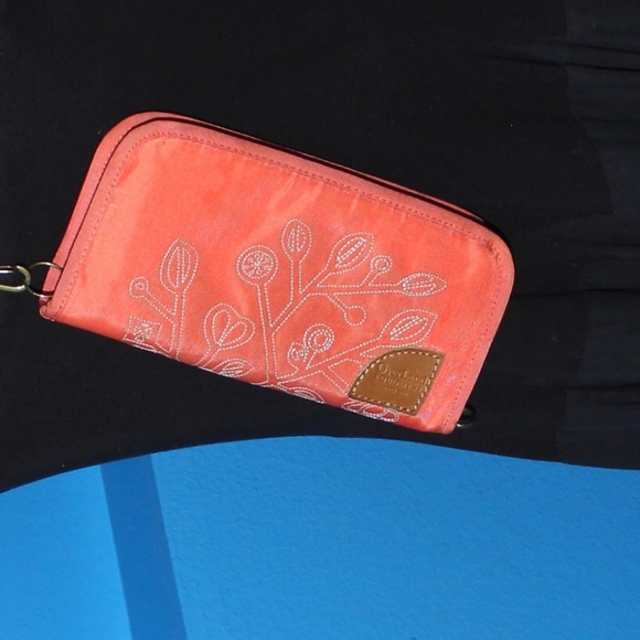 Durable Overland Equipment Tangerine Wristlet - Picture 2 of 5